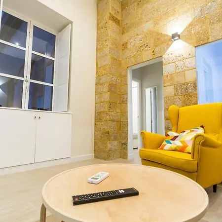 Sh Casa Candelaria En El Centro