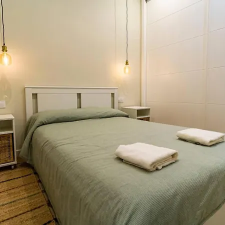 Apartamento Simplyhosted Casa Candelaria