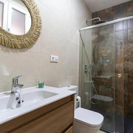 Apartamento Simplyhosted Casa Candelaria Cádiz