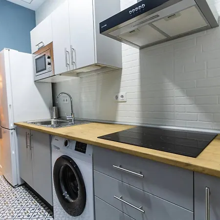 Simplyhosted Casa Candelaria Apartamento *