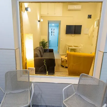 Apartman Sh Casa Candelaria En El Centro