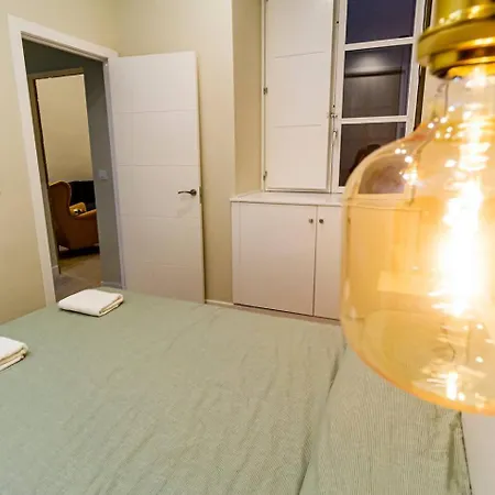 Sh Casa Candelaria. En El Centro. Apartment *