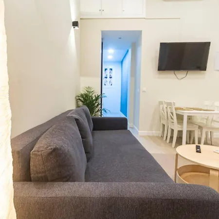 Sh Casa Candelaria En El Centro Apartman Cádiz