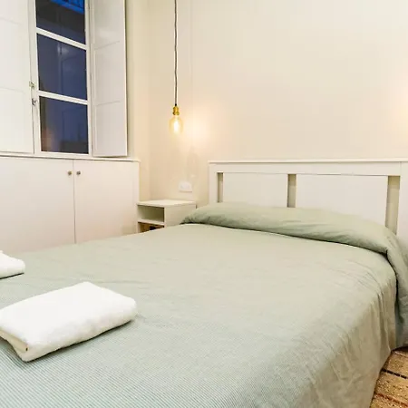 Apartman Sh Casa Candelaria En El Centro *