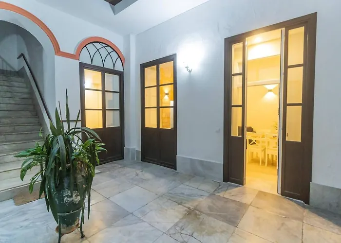 Apartment Sh Casa Candelaria. En El Centro.