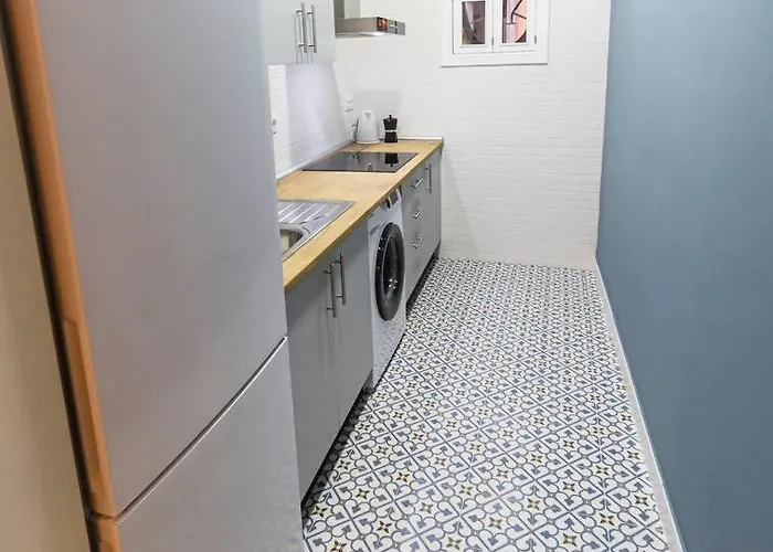 Sh Casa Candelaria. En El Centro. Apartment