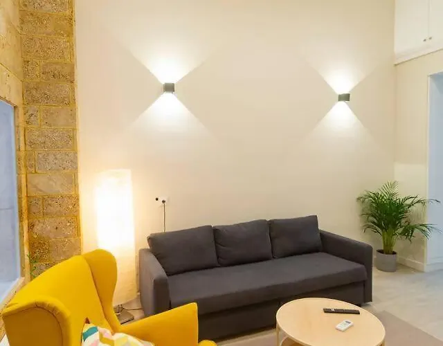 Apartment Sh Casa Candelaria. En El Centro. *