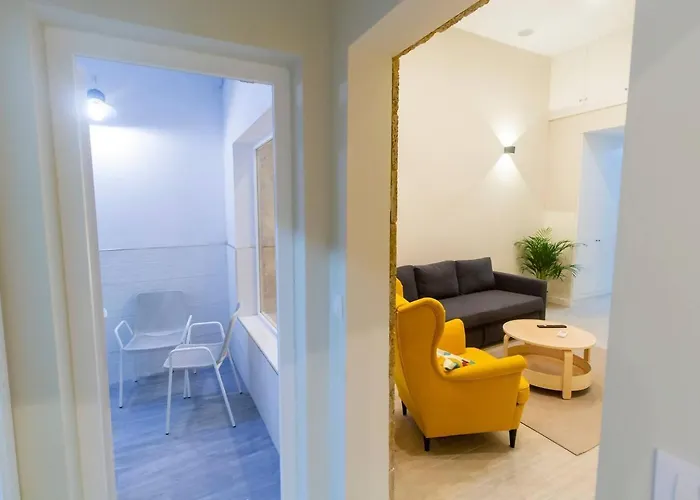 Sh Casa Candelaria. En El Centro. Apartment Cadiz