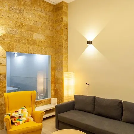 Apartment Sh Casa Candelaria Apartamento En El Centro Cadiz