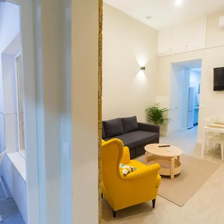 Sh Casa Candelaria Apartamento En El Centro Apartment