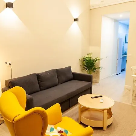 Apartment Sh Casa Candelaria Apartamento En El Centro *