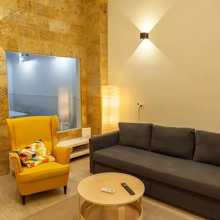 Apartment Sh Casa Candelaria Apartamento En El Centro *