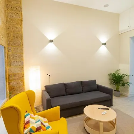 Sh Casa Candelaria Apartamento En El Centro Apartment