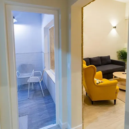 Sh Casa Candelaria Apartamento En El Centro Apartment *
