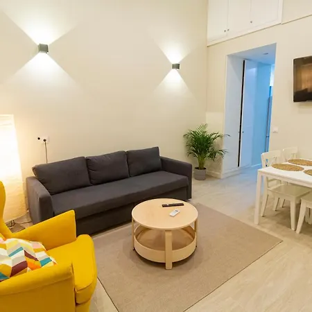 Sh Casa Candelaria Apartamento En El Centro * Cadiz