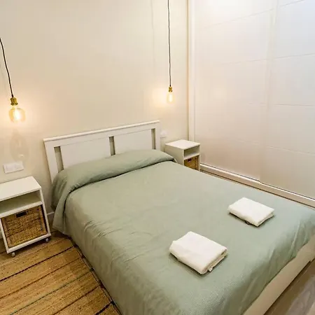 Sh Casa Candelaria En El Centro 加的斯