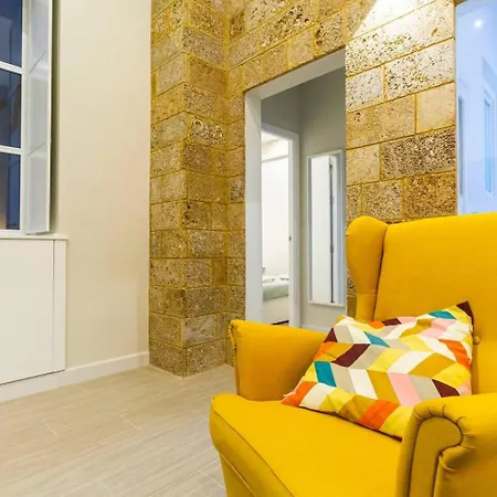 Sh Casa Candelaria En El Centro Apartment