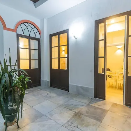 아파트 Sh Casa Candelaria. En El Centro.
