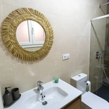 Sh Casa Candelaria En El Centro 公寓 *