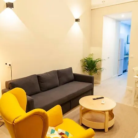 Sh Casa Candelaria En El Centro 加的斯