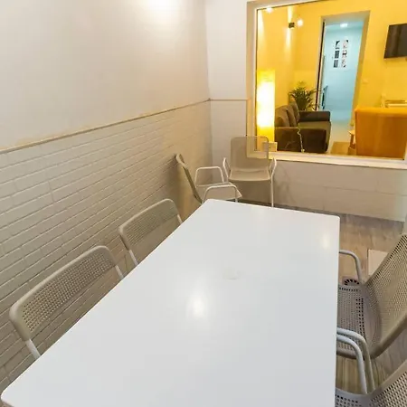 Sh Casa Candelaria En El Centro 公寓 加的斯