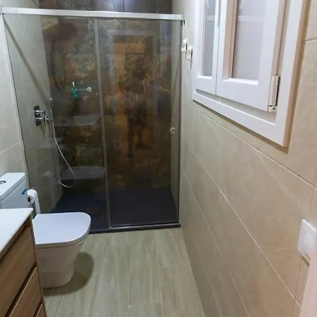 アパート Sh Casa Candelaria En El Centro *