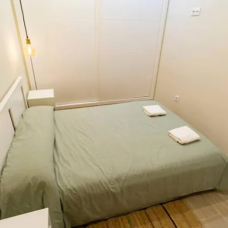 Sh Casa Candelaria En El Centro 加的斯