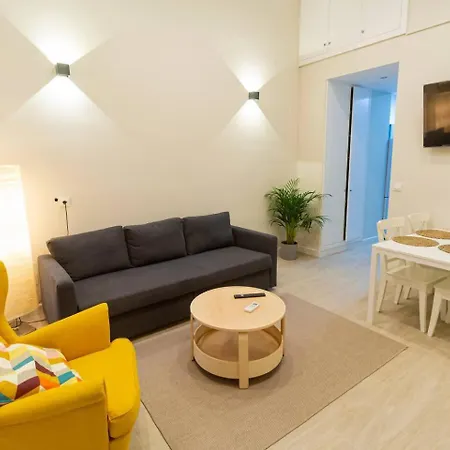 アパート Sh Casa Candelaria En El Centro *