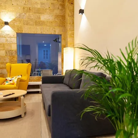 Sh Casa Candelaria En El Centro * Cádiz