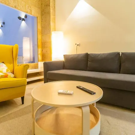 Sh Casa Candelaria En El Centro * 加的斯