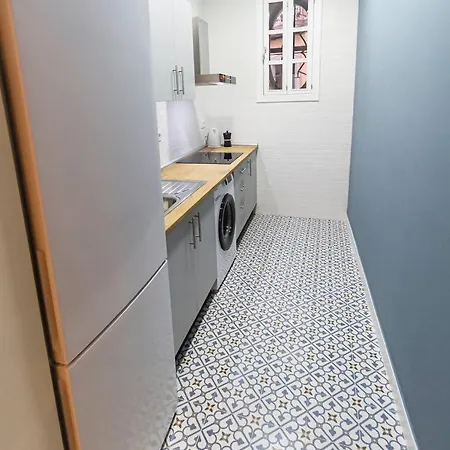 Sh Casa Candelaria En El Centro 公寓