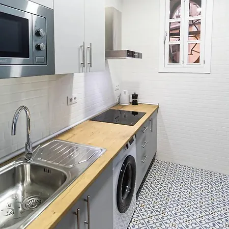 公寓 Sh Casa Candelaria En El Centro