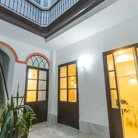 Sh Casa Candelaria En El Centro Apartment *