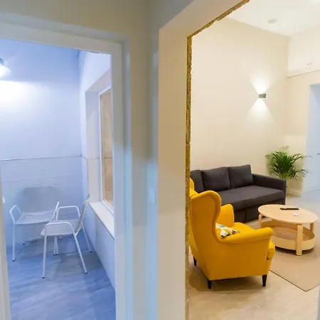 Sh Casa Candelaria En El Centro 公寓 加的斯