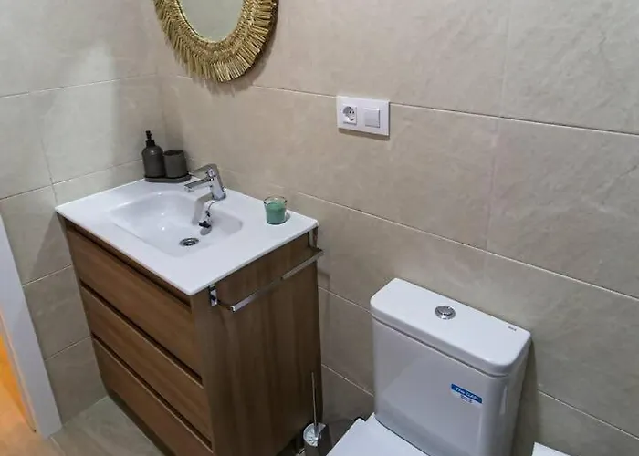 Sh Casa Candelaria. En El Centro. * Cádiz