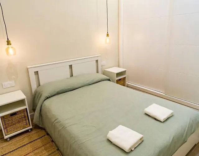 Simplyhosted Casa Candelaria Cádiz