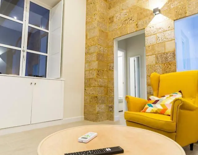 Simplyhosted Casa Candelaria