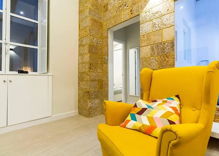 Simplyhosted Casa Candelaria Apartamento