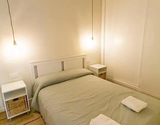 Simplyhosted Casa Candelaria Cádiz