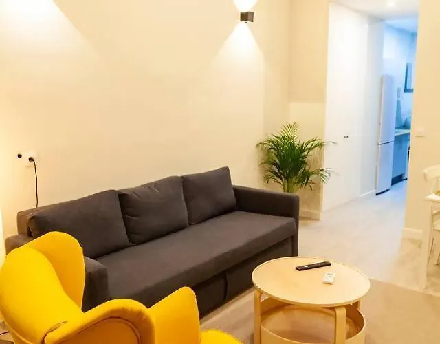 Simplyhosted Casa Candelaria Cádiz