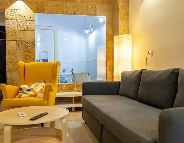 Apartamento Simplyhosted Casa Candelaria