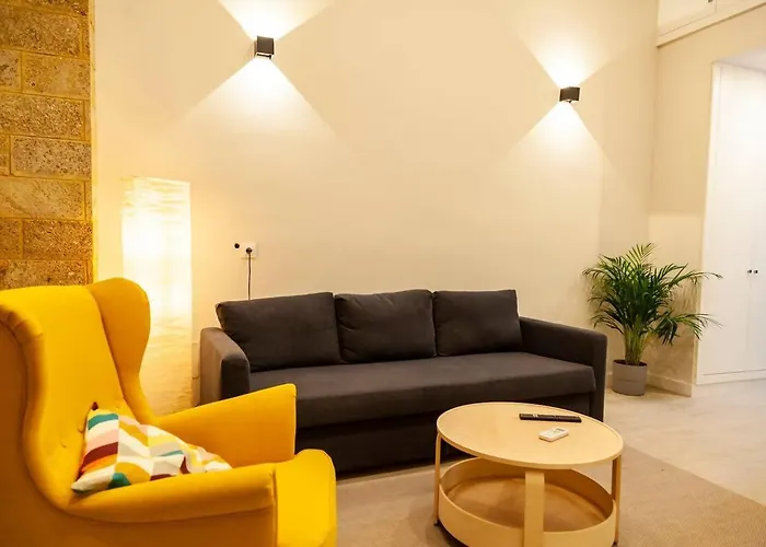 Apartamento Simplyhosted Casa Candelaria Cádiz