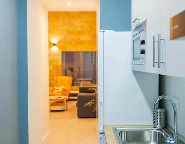 Simplyhosted Casa Candelaria