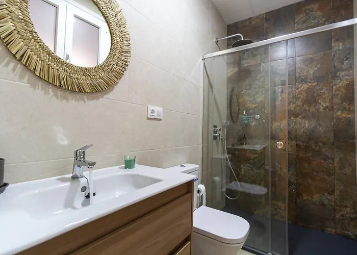 Apartamento Simplyhosted Casa Candelaria Cádiz