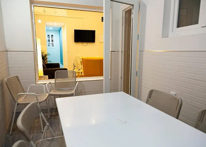 Simplyhosted Casa Candelaria *