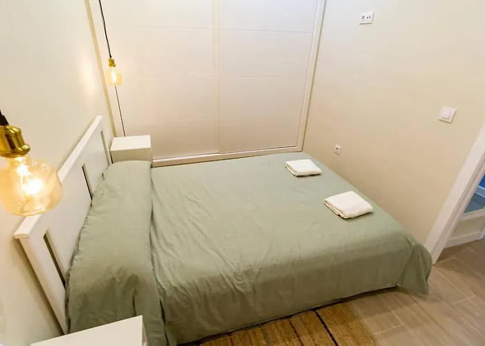 Simplyhosted Casa Candelaria Cádiz