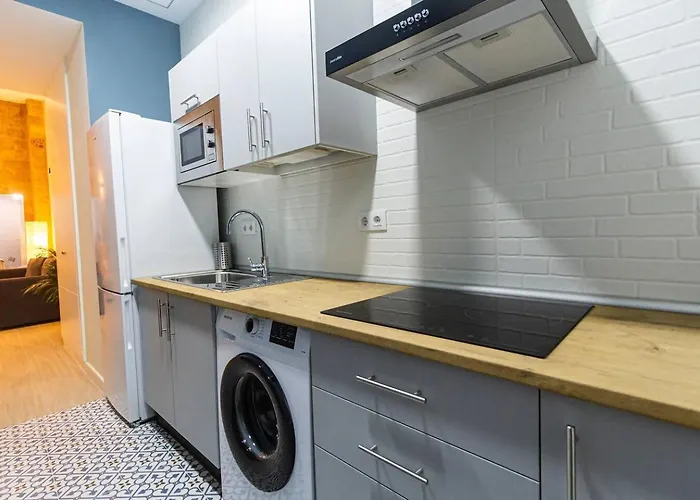 Simplyhosted Casa Candelaria Apartamento *