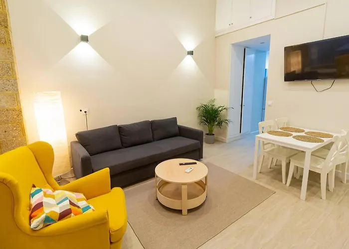 Apartamento Simplyhosted Casa Candelaria *