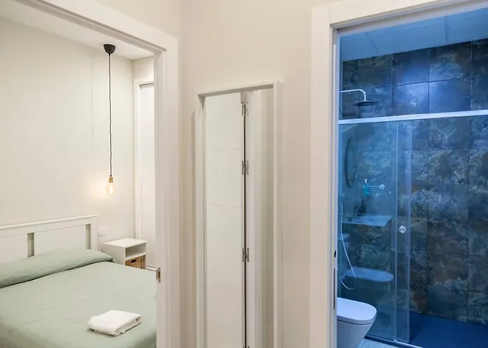 Apartamento Simplyhosted Casa Candelaria Cádiz