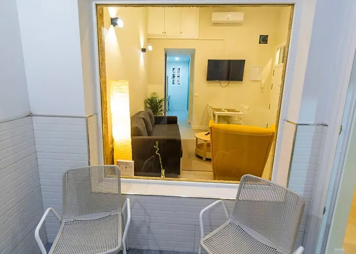 Apartamento Simplyhosted Casa Candelaria